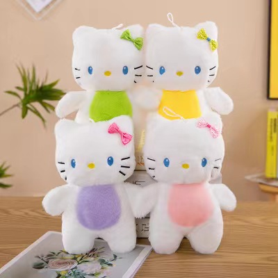 Classic Kawaii Hello Cat Kitty Plushies